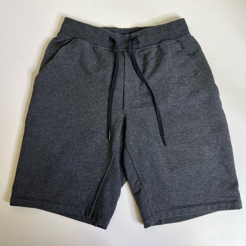 Lululemon City Sweat Short *9.5" - Size Small